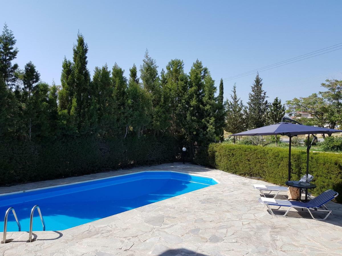 Villa 26 Paphos Eksteriør bilde