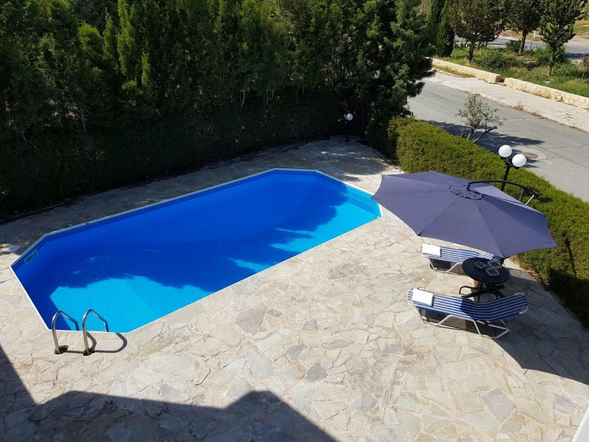 Villa 26 Paphos Eksteriør bilde
