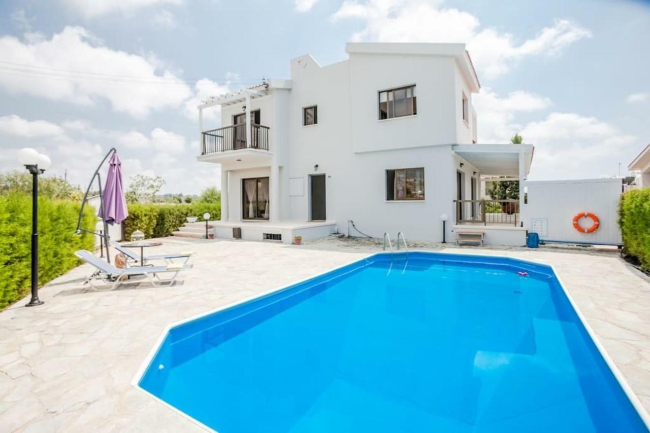 Villa 26 Paphos Eksteriør bilde