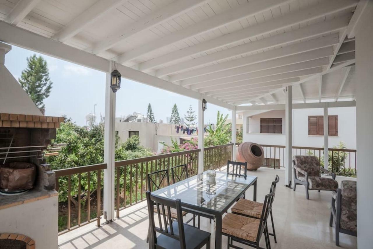 Villa 26 Paphos Eksteriør bilde