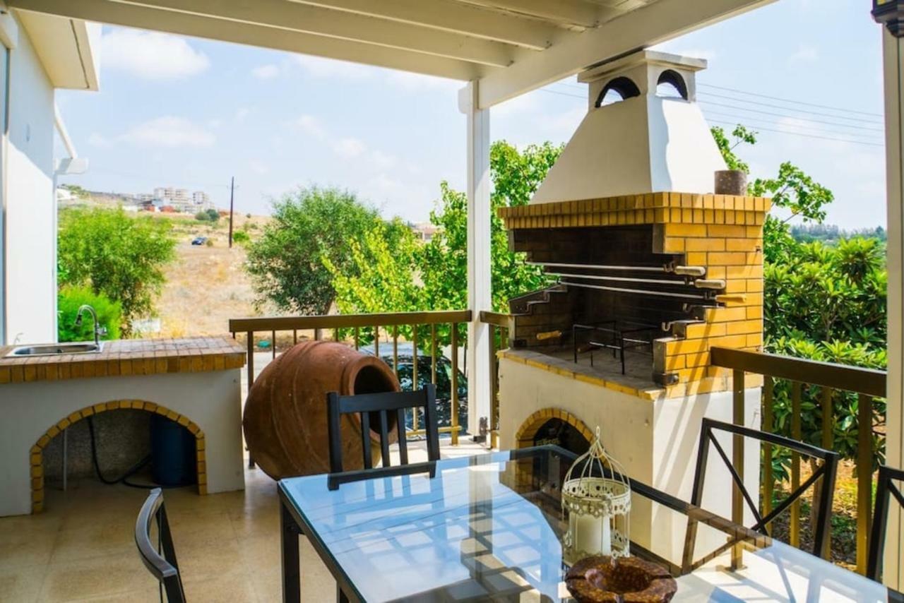 Villa 26 Paphos Eksteriør bilde