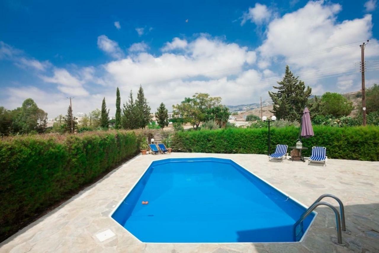 Villa 26 Paphos Eksteriør bilde