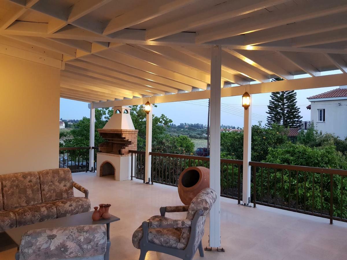 Villa 26 Paphos Eksteriør bilde